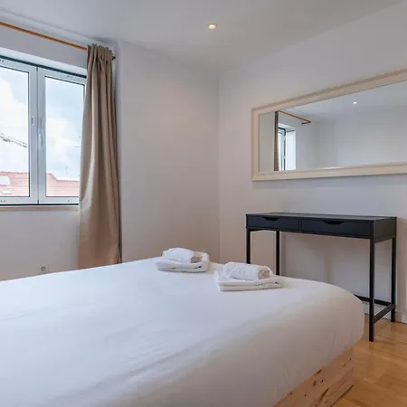 Apartamento Madragoa Hideout *