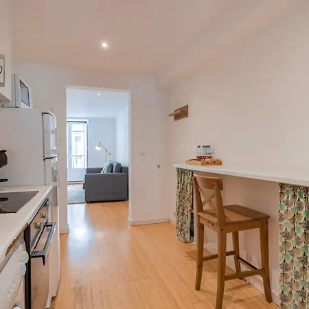 Apartamento Madragoa Hideout