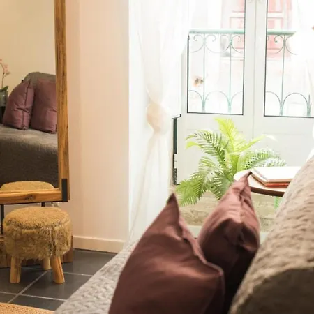 Apartamento Madragoa Hideout