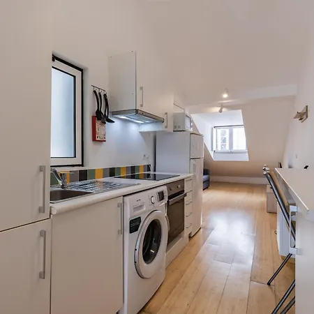 Apartamento Madragoa Hideout Lisboa