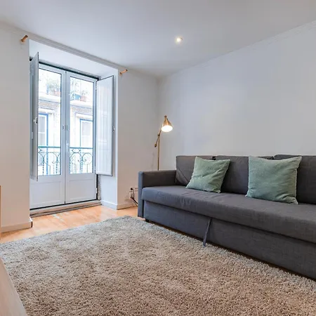 Madragoa Hideout アパート リスボン