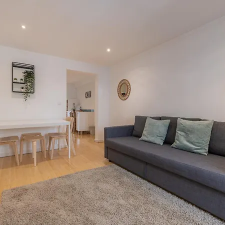 Madragoa Hideout アパート リスボン