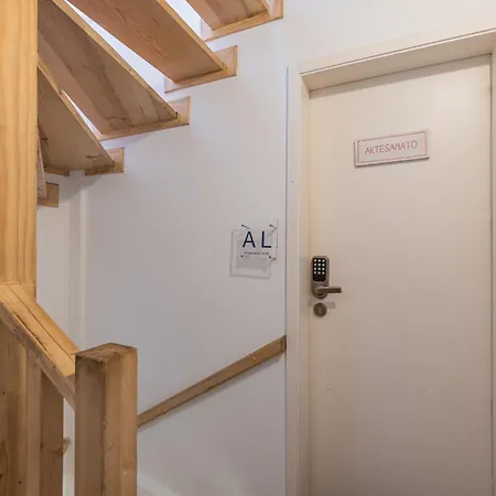 アパート Madragoa Hideout *