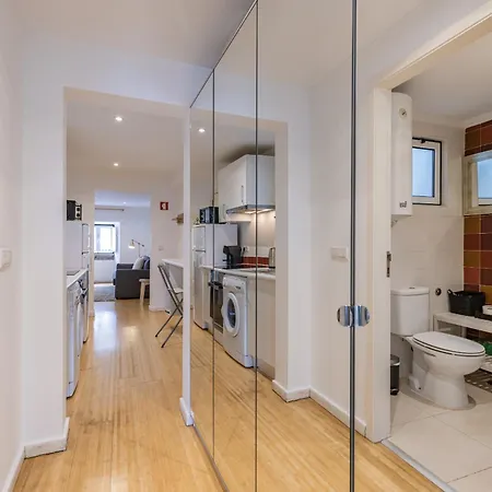 Madragoa Hideout アパート *