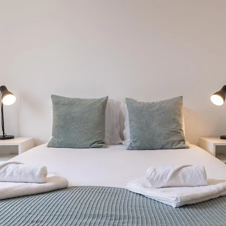 アパート Madragoa Hideout リスボン