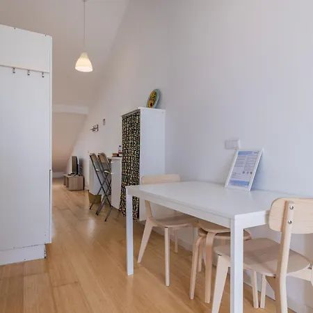 Madragoa Hideout アパート リスボン