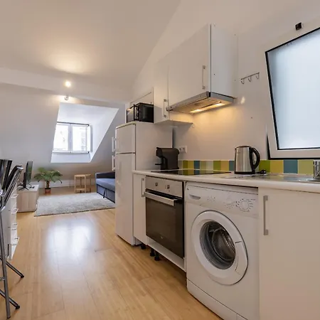 Madragoa Hideout アパート リスボン