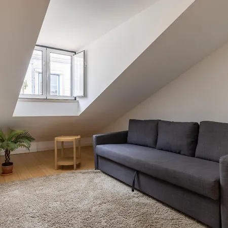 Madragoa Hideout アパート *