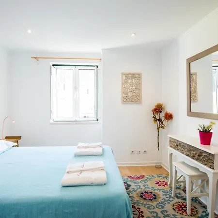 Madragoa Hideout アパート *