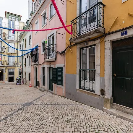 Apartament Madragoa Hideout