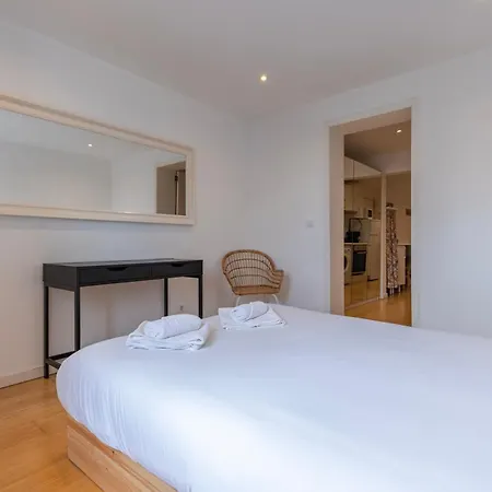 Apartament Madragoa Hideout Lizbona