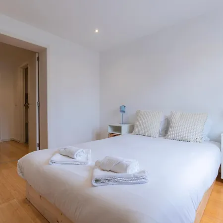 Lejlighed Madragoa Hideout *