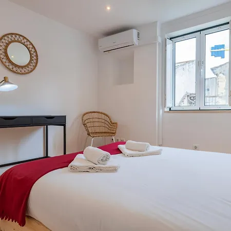 Madragoa Hideout Апартаменты *