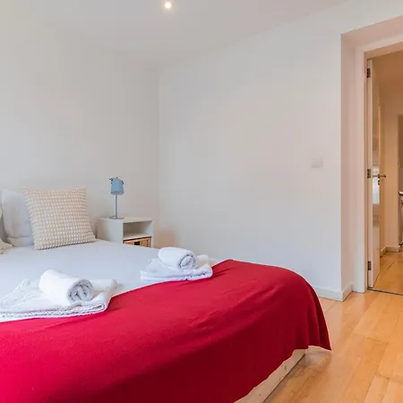 Apartmán Madragoa Hideout Lisboa