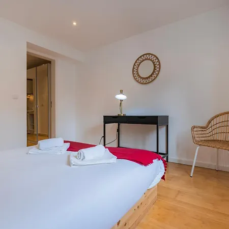 Apartmán Madragoa Hideout *