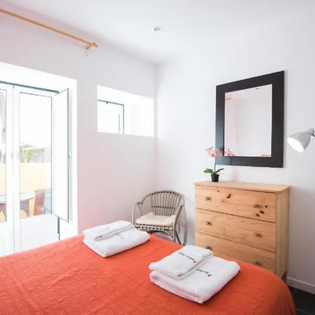 Madragoa Hideout Apartament