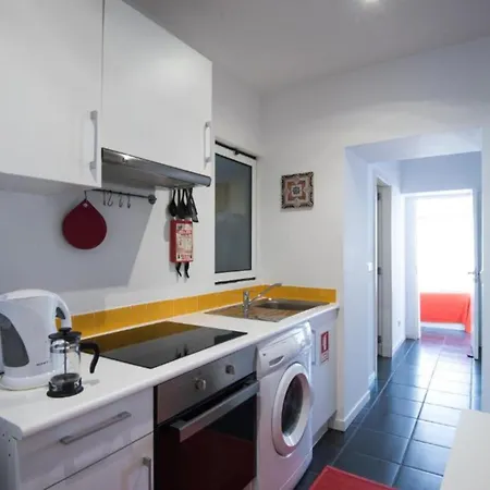 Madragoa Hideout Apartament *