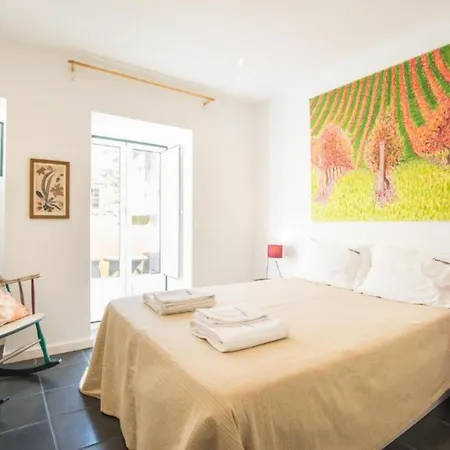 Apartmán Madragoa Hideout *