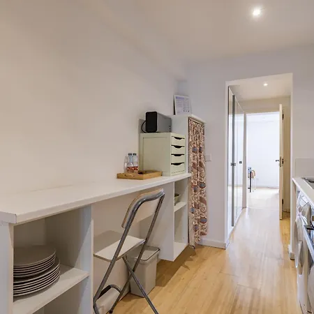 Madragoa Hideout Apartmán Lisboa