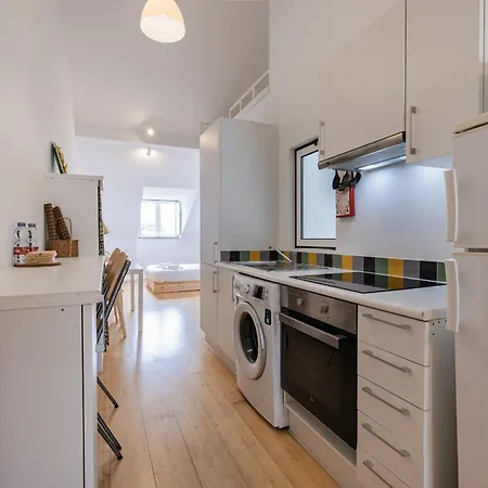 Madragoa Hideout Apartament Lizbona