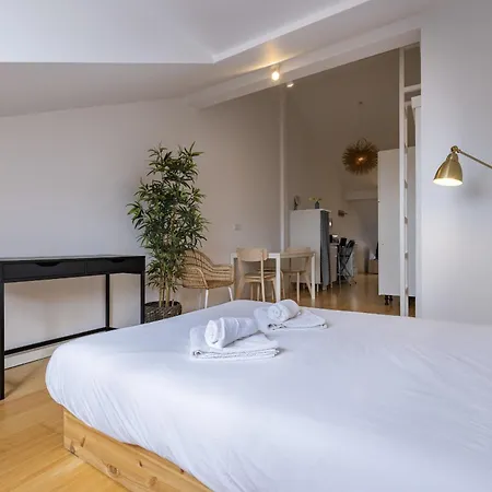 Apartmán Madragoa Hideout Lisboa