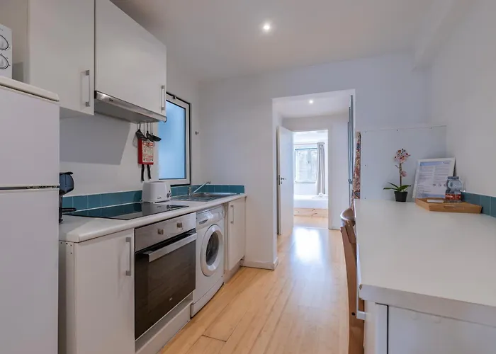 Madragoa Hideout شقة Lisboa