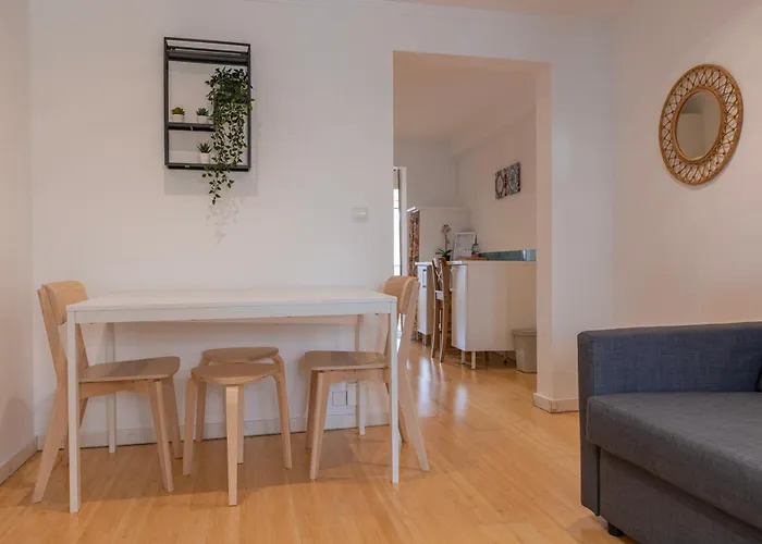 Madragoa Hideout شقة