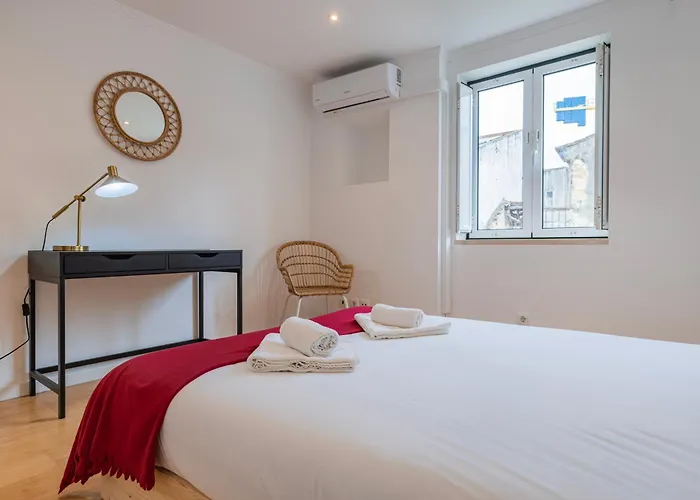 Madragoa Hideout شقة *