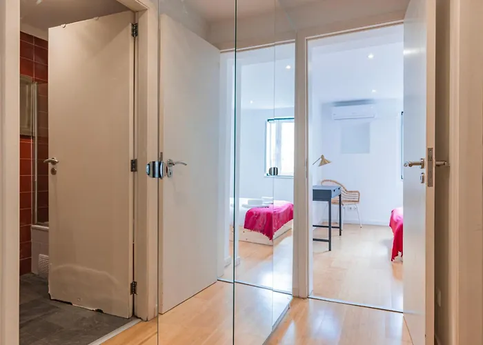 Madragoa Hideout شقة