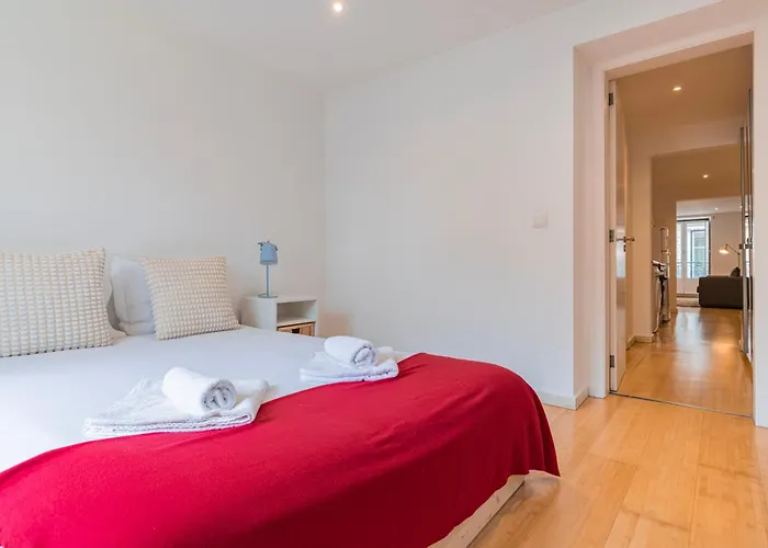 شقة Madragoa Hideout Lisboa