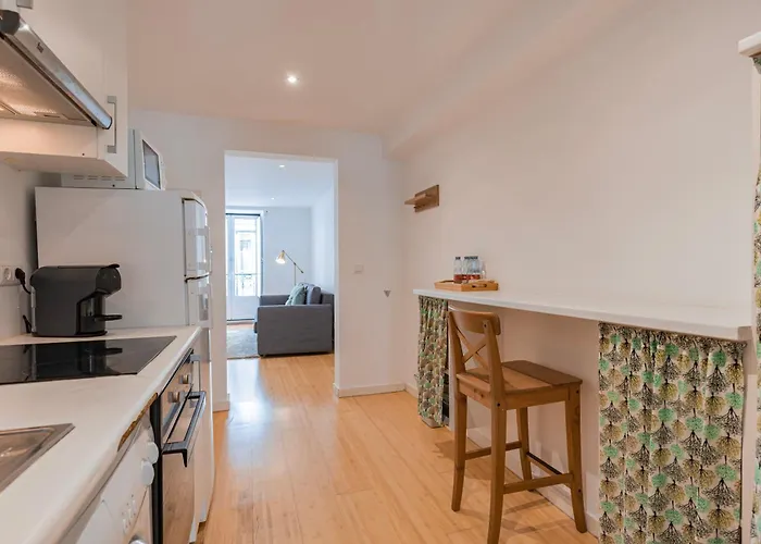 شقة Madragoa Hideout