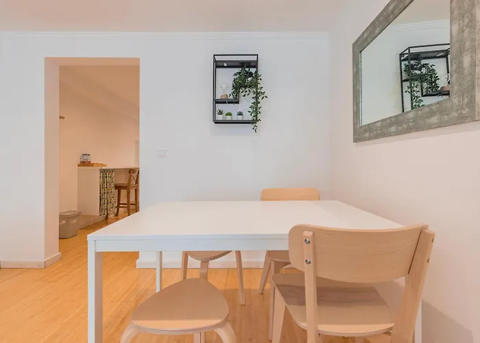 Madragoa Hideout شقة Lisboa