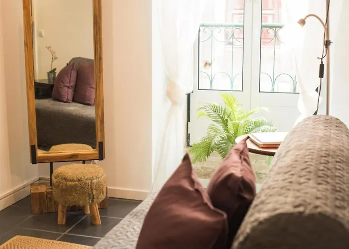 شقة Madragoa Hideout