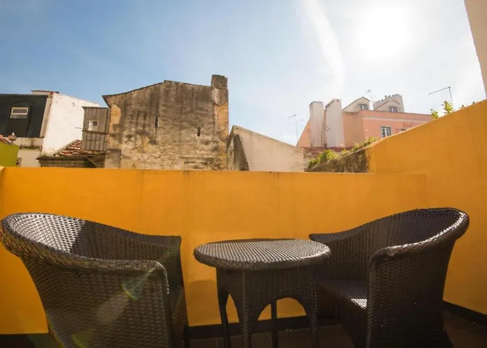 شقة Madragoa Hideout Lisboa