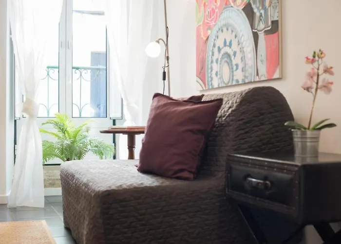 Madragoa Hideout * Lisboa