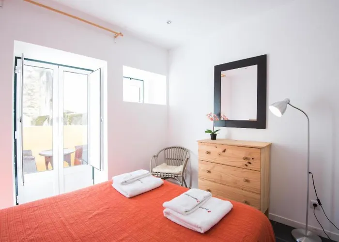 Madragoa Hideout شقة