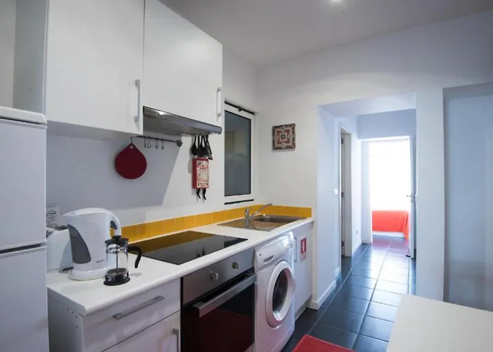 Madragoa Hideout شقة *