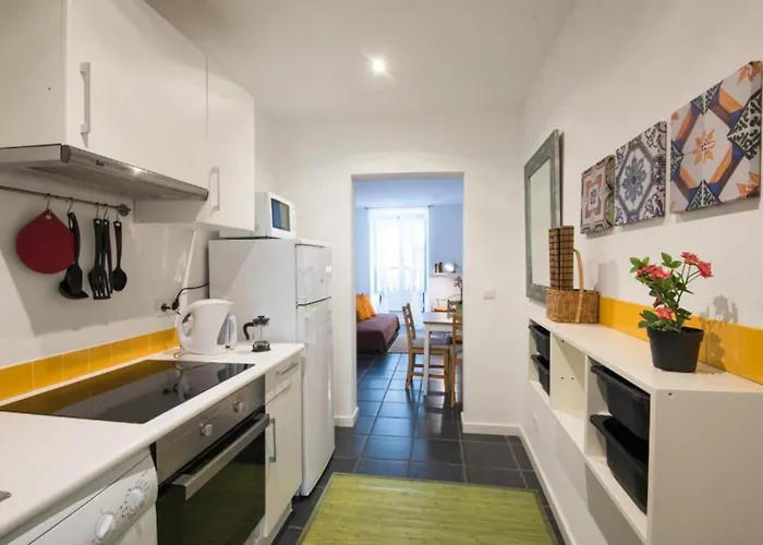 Madragoa Hideout * Lisboa