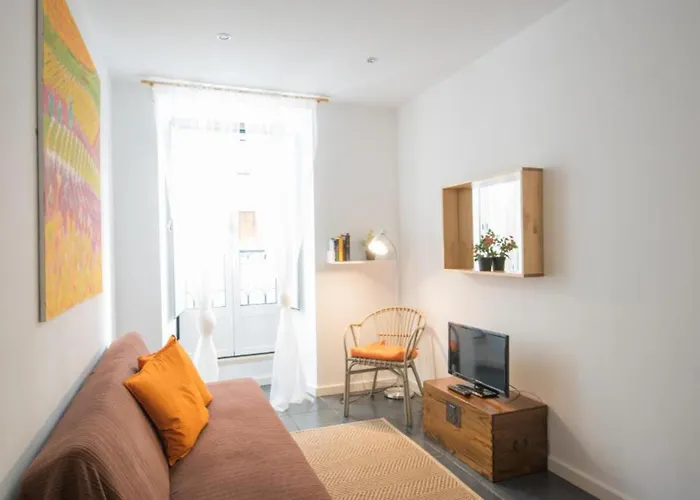 Madragoa Hideout شقة