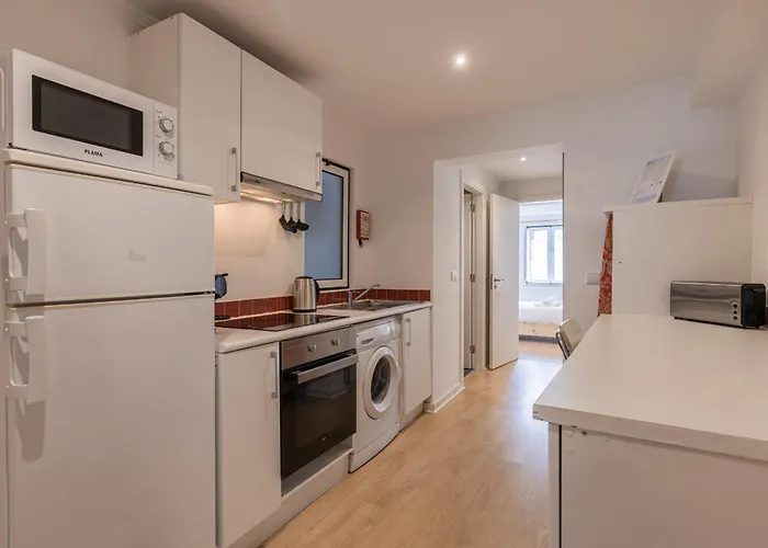 شقة Madragoa Hideout Lisboa