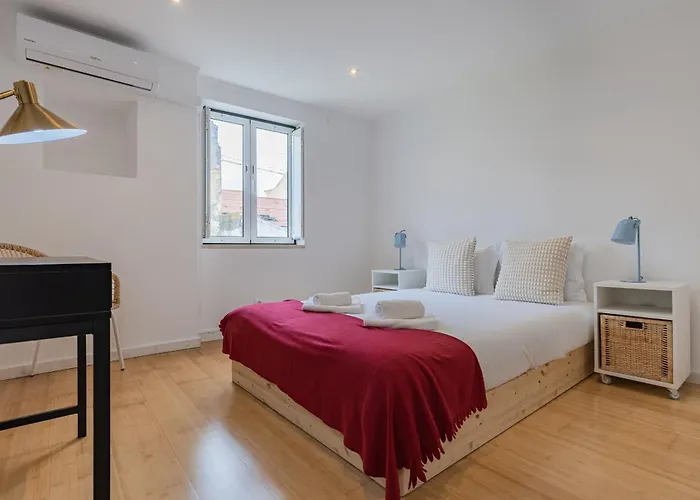 شقة Madragoa Hideout