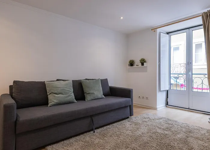 Madragoa Hideout شقة