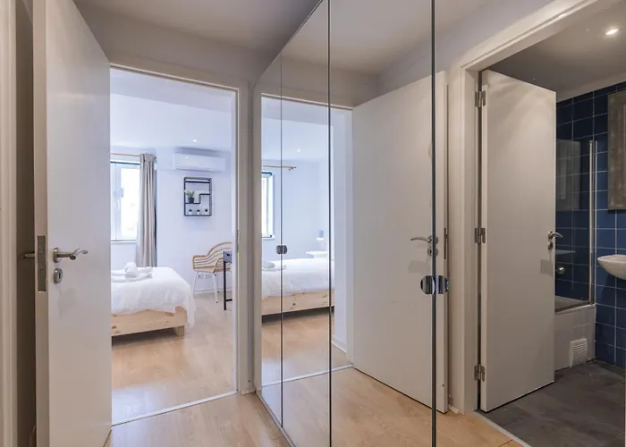 Madragoa Hideout شقة *