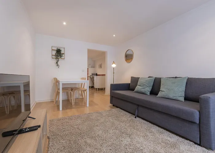 شقة Madragoa Hideout Lisboa