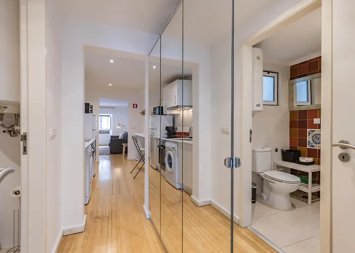 Madragoa Hideout شقة *