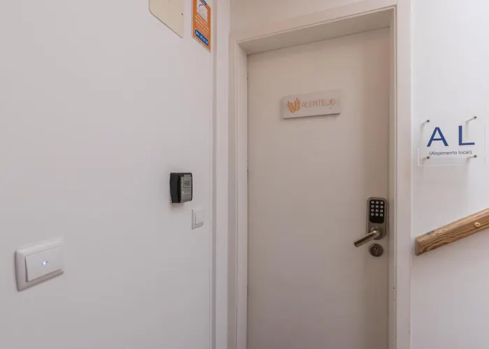 شقة Madragoa Hideout *