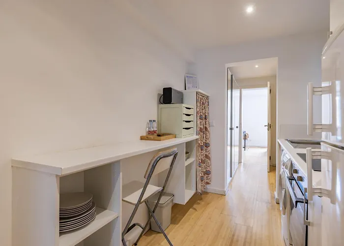 Madragoa Hideout شقة Lisboa