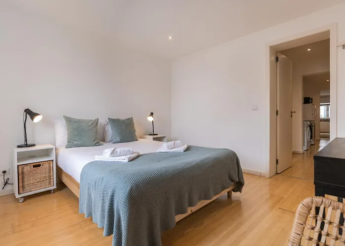 Madragoa Hideout شقة