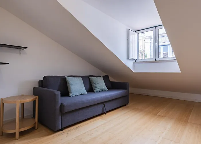 Madragoa Hideout شقة