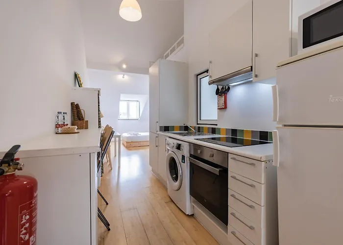 Madragoa Hideout شقة Lisboa